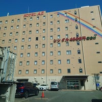 Photo taken at Hotel AZ Yamaguchi Shimonoseki by いかめし on 8/11/2023