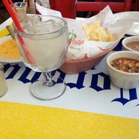 Photo taken at Lupe Tortilla Mexican Restaurant by Belinda H. on 4/12/2013