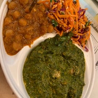 9/26/2019 tarihinde Shani A.ziyaretçi tarafından Deep Indian Kitchen (IndiKitch)'de çekilen fotoğraf