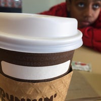 Photo taken at Dunkin&amp;#39; by Shani A. on 10/3/2017