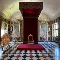 Photo taken at Rosenborg Castle by Tolga G. on 5/15/2024