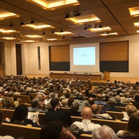 Photo taken at Collège de France by d. W. on 10/16/2018