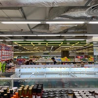 Photo taken at FairPrice Fínest by d. W. on 4/11/2020