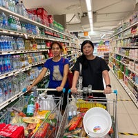 Photo taken at FairPrice Finest by d. W. on 3/30/2020