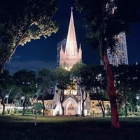Photo taken at St Andrew&amp;#39;s Cathedral by d. W. on 6/19/2020