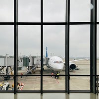 Photo taken at Shanghai Hongqiao International Airport (SHA) by d. W. on 4/3/2024