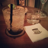 1862 dry bar