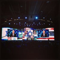Photo taken at AIPAC Policy Conference 2013 #AIPAC #AIPAC2013 by Reuben I. on 3/3/2013