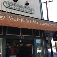 Photo taken at Pacific Whale Foundation by James W. on 12/18/2012