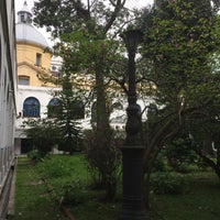Photo taken at Convento Grande de San Ramón Nonato by Juan C. on 9/8/2017