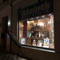 Photo taken at Absinth Depot Berlin by Claudio L. on 9/7/2019