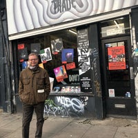 Photo taken at Rough Trade by Claudio L. on 12/5/2019