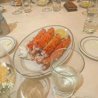 Das Foto wurde bei Joe&amp;#39;s Seafood, Prime Steak &amp;amp; Stone Crab von Claudio L. am 1/12/2024 aufgenommen