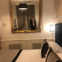 Снимок сделан в Hotel Britannia Roma пользователем Claudio L. 2/20/2020
