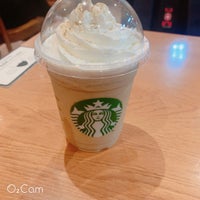 Photo taken at Starbucks by バルサ on 8/12/2022