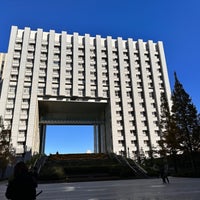 Photo taken at Shibaura Institute of Technology (Toyosu Campus) by Satomi on 11/19/2023