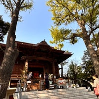 Photo taken at 戸越八幡神社 by Satomi on 4/14/2024