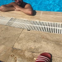 Photo taken at maison48 otel by Celal L. on 7/24/2018