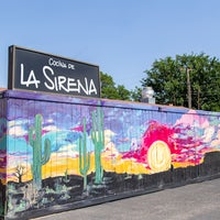 Photo taken at La Sirena by La Sirena on 7/20/2018