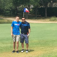 Photo taken at Canyon Springs Golf Club by Alejandra H. on 7/31/2017