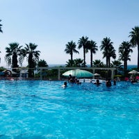 Photo taken at Grand Blue Sky Hotel by Melon Ş. on 8/30/2023