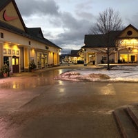 Photo taken at Settlers Green Outlet Village by Todd L. on 12/22/2018