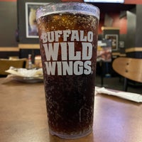 Photo taken at Buffalo Wild Wings by Ahmed W. on 10/16/2021