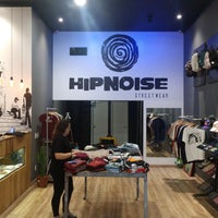 Foto diambil di Hipnoise Street Wear oleh Hipnoise Street Wear pada 6/7/2018