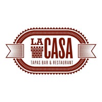 Photo taken at La Casa Tapas Bar &amp;amp; Restaurant by Gasanov A. on 9/19/2013