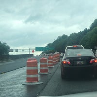 Photo taken at 85 South Exit 86 by Rico H. on 5/4/2017