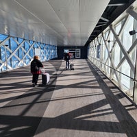 Photo taken at SFO AirTrain Station - Terminal 3 by Claude H. on 1/20/2023