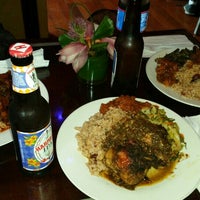 Photo taken at Sisters Carribean Cuisine by Claude H. on 7/18/2015