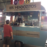 Photo taken at Food Truck ZN - Edição Center Norte by Renata A. on 9/28/2014
