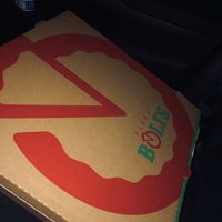 Foto tirada no(a) Pizza Boli&amp;#39;s por AJ em 4/5/2020