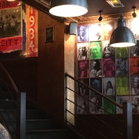 Photo taken at Indiana Café – Montparnasse by Amer a. on 5/1/2017