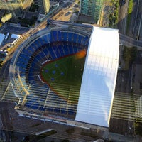 Photo taken at Rogers Centre by Franco C. on 7/16/2015