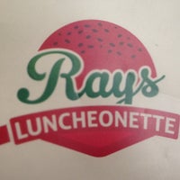 Photo taken at Ray&amp;#39;s Luncheonette by Bill H. on 3/13/2013