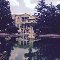 Photo taken at Dolmabahçe Palace by Fatih S. on 7/5/2015