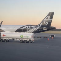 Photo prise au Christchurch International Airport (CHC) par ภรัณสุภา .. le11/20/2023