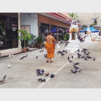 Photo taken at Wat Sribunrueng School by ภรัณสุภา .. on 7/18/2015