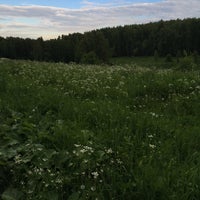 Photo taken at Серебряные родники by Лизавета on 6/17/2017