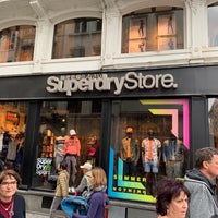 Photo taken at Superdry by suppon on 4/16/2019