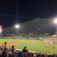 Photo taken at Raley Field by Nick on 9/1/2019