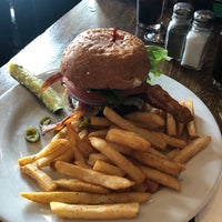Photo taken at Burgers and Brew by Nick on 2/16/2019