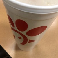 Photo taken at Chick-fil-A by Nick on 7/21/2018