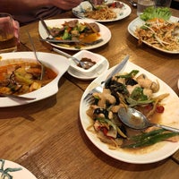 Photo taken at Rakang Thai Restaurant by Nick on 5/18/2018