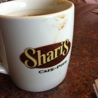 Photo taken at Shari&amp;#39;s Cafe and Pies by Stephanie W. on 12/15/2012