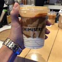 Photo taken at Chemistry Coffee by Fv💯 on 3/28/2019