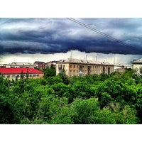 Photo taken at Ленинградская by Klod P. on 6/17/2014