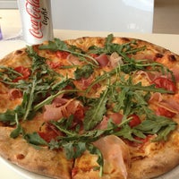 2/1/2013にLeydianaがPapppa Pizza &amp;amp; Caféで撮った写真